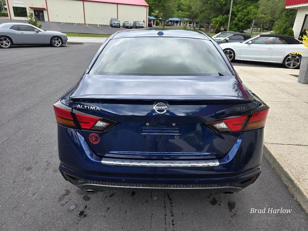 used 2021 Nissan Altima car, priced at $20,950