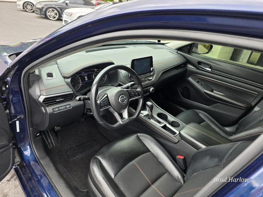 used 2021 Nissan Altima car, priced at $20,950