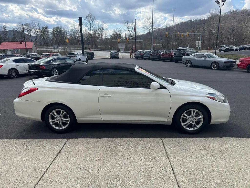 used 2007 Toyota Camry Solara car, priced at $14,950
