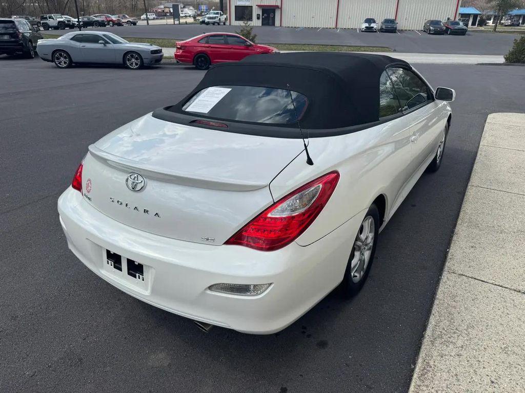 used 2007 Toyota Camry Solara car, priced at $14,950