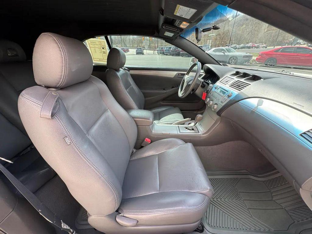 used 2007 Toyota Camry Solara car, priced at $14,950