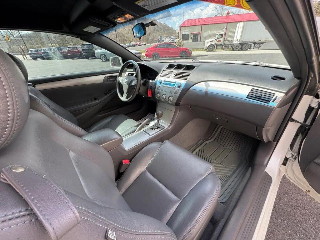 used 2007 Toyota Camry Solara car, priced at $14,950