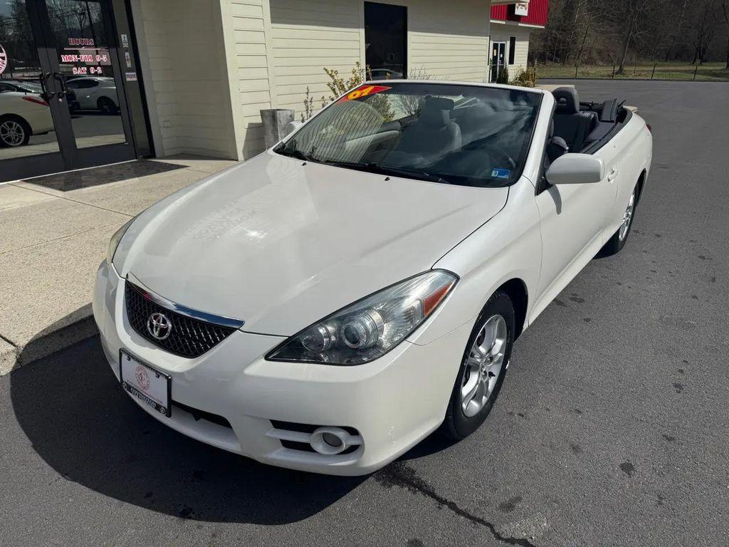 used 2007 Toyota Camry Solara car, priced at $14,950