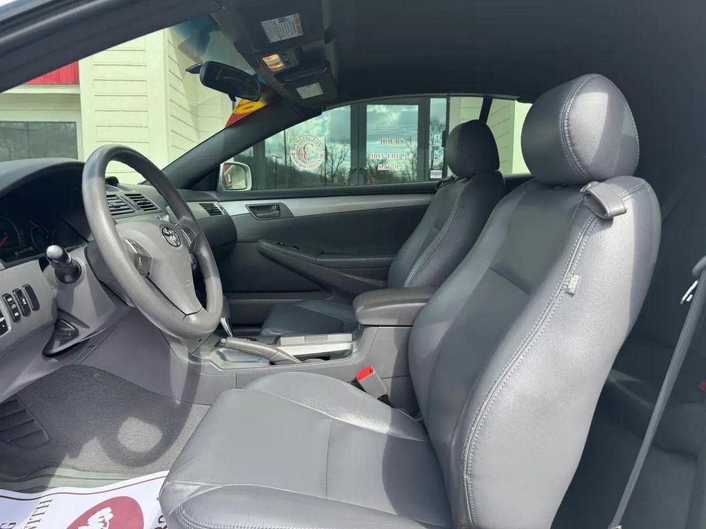 used 2007 Toyota Camry Solara car, priced at $14,950
