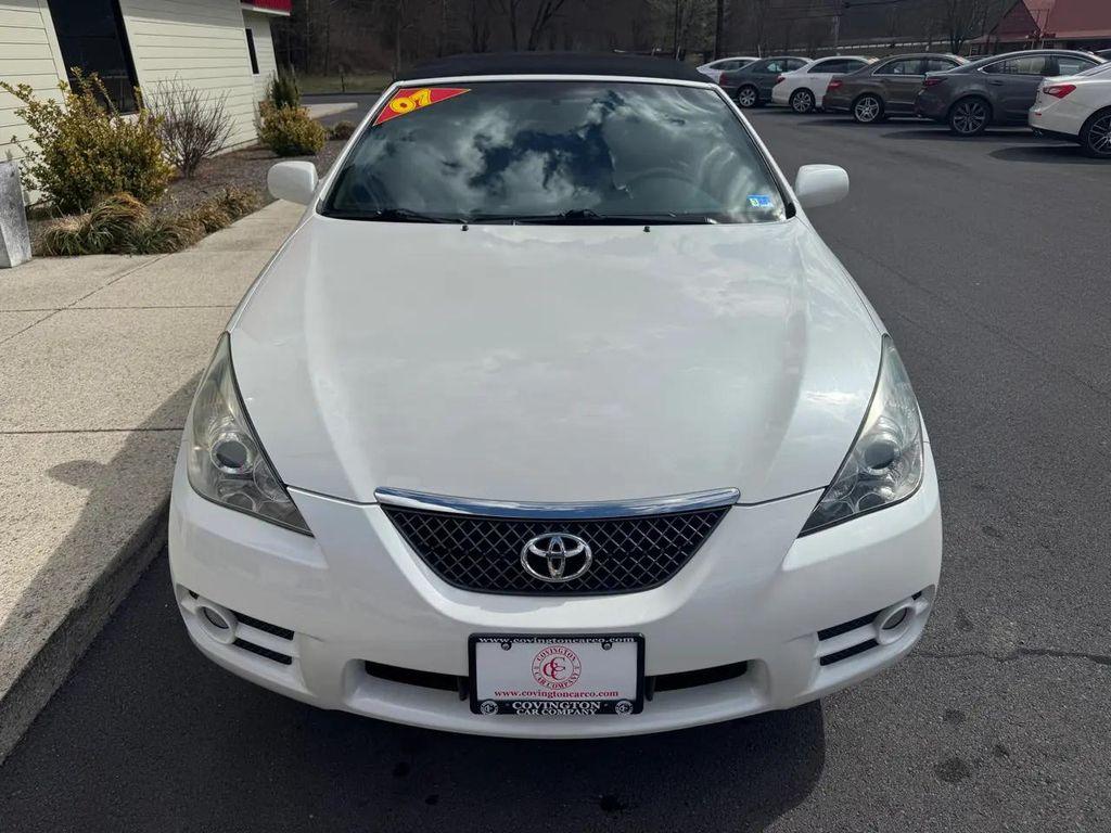used 2007 Toyota Camry Solara car, priced at $14,950