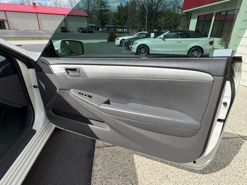 used 2007 Toyota Camry Solara car, priced at $14,950