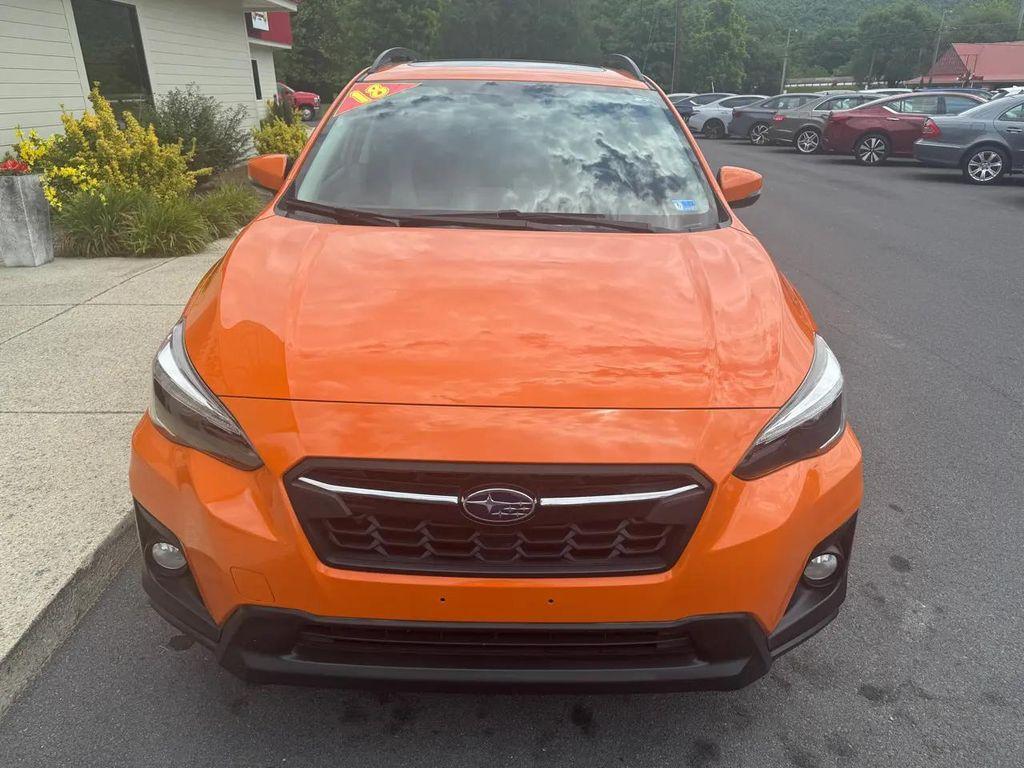 used 2018 Subaru Crosstrek car, priced at $21,950