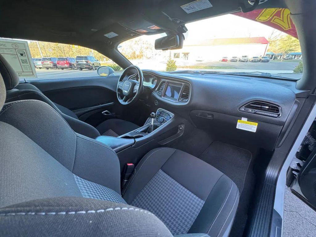 used 2021 Dodge Challenger car, priced at $29,950