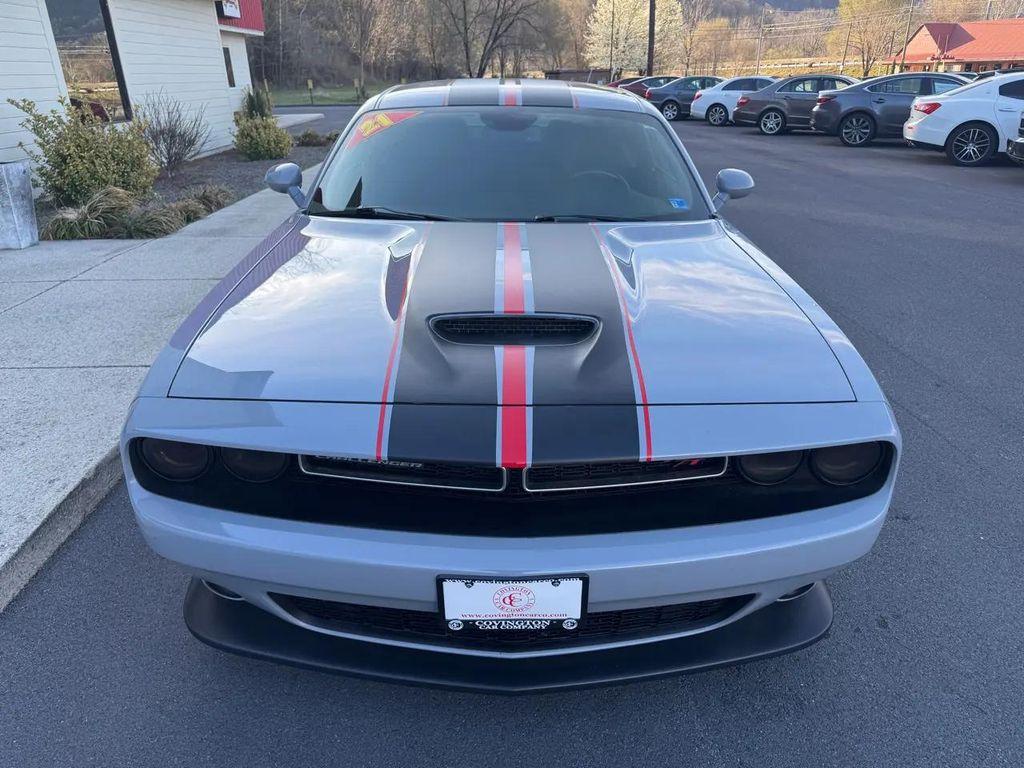 used 2021 Dodge Challenger car, priced at $29,950