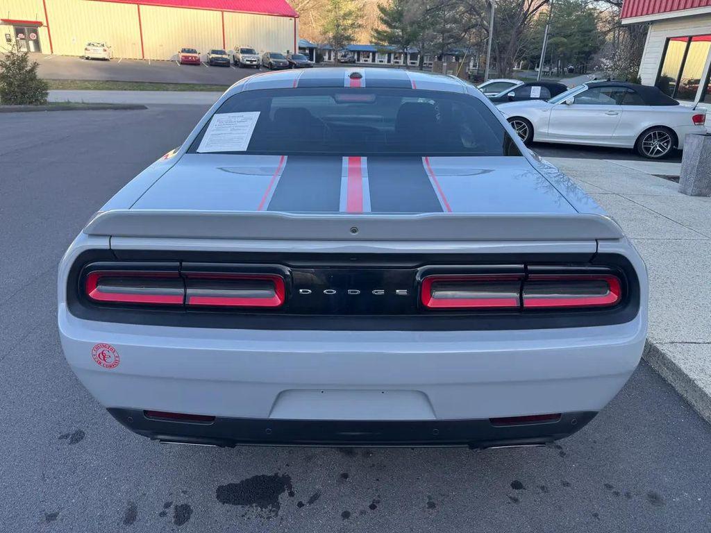 used 2021 Dodge Challenger car, priced at $29,950