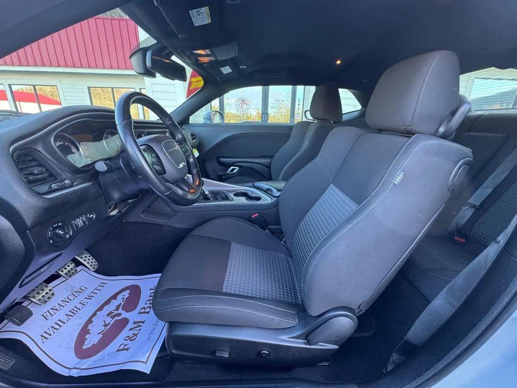 used 2021 Dodge Challenger car, priced at $29,950