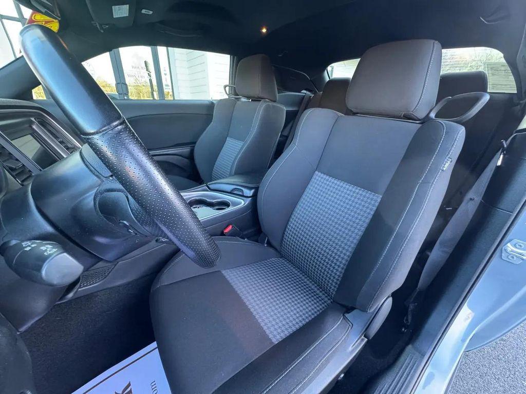 used 2021 Dodge Challenger car, priced at $29,950