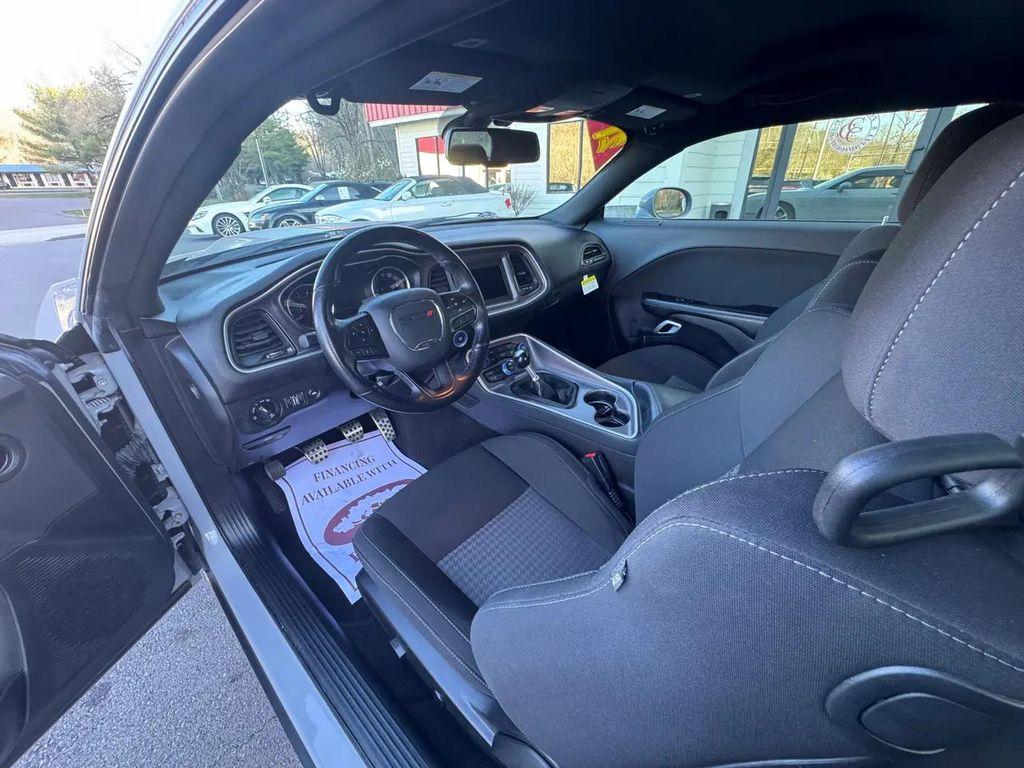 used 2021 Dodge Challenger car, priced at $29,950