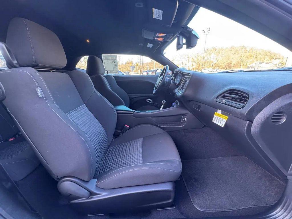 used 2021 Dodge Challenger car, priced at $29,950