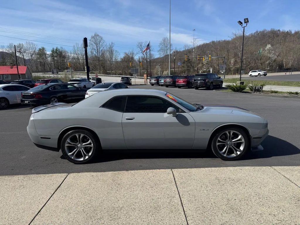 used 2021 Dodge Challenger car, priced at $29,950
