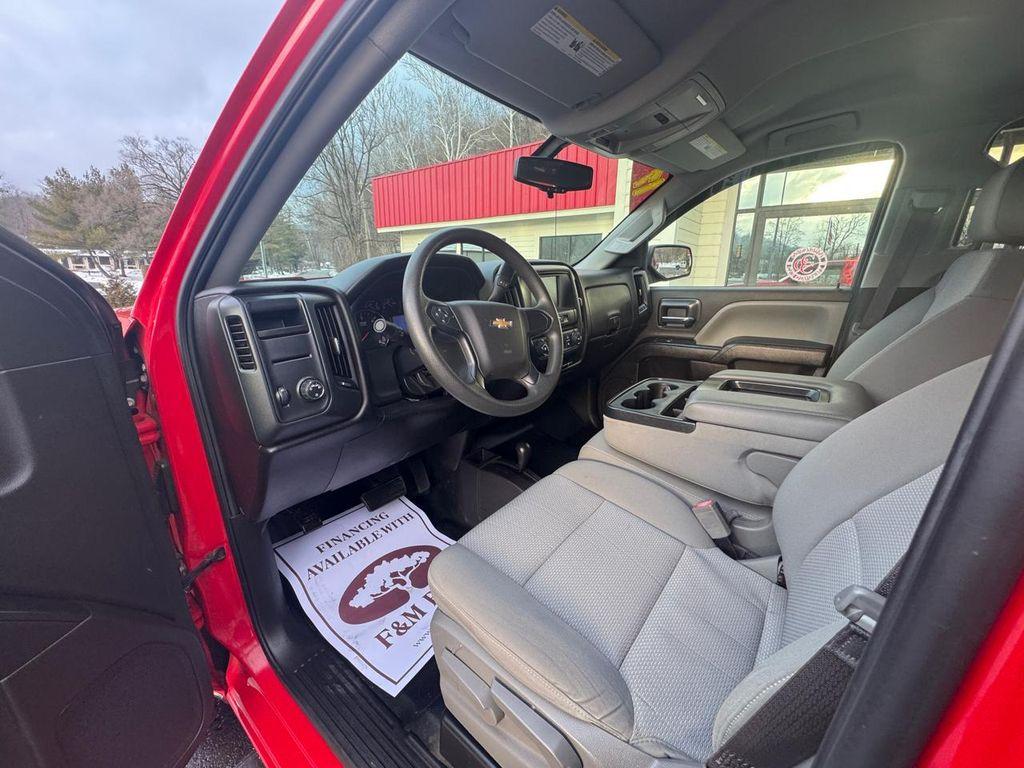 used 2017 Chevrolet Silverado 1500 car, priced at $19,950