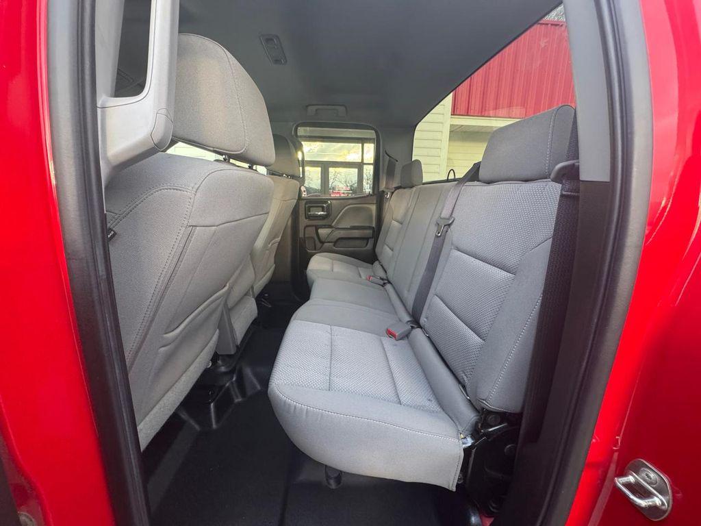 used 2017 Chevrolet Silverado 1500 car, priced at $19,950