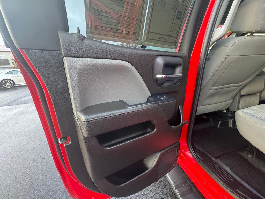 used 2017 Chevrolet Silverado 1500 car, priced at $19,950