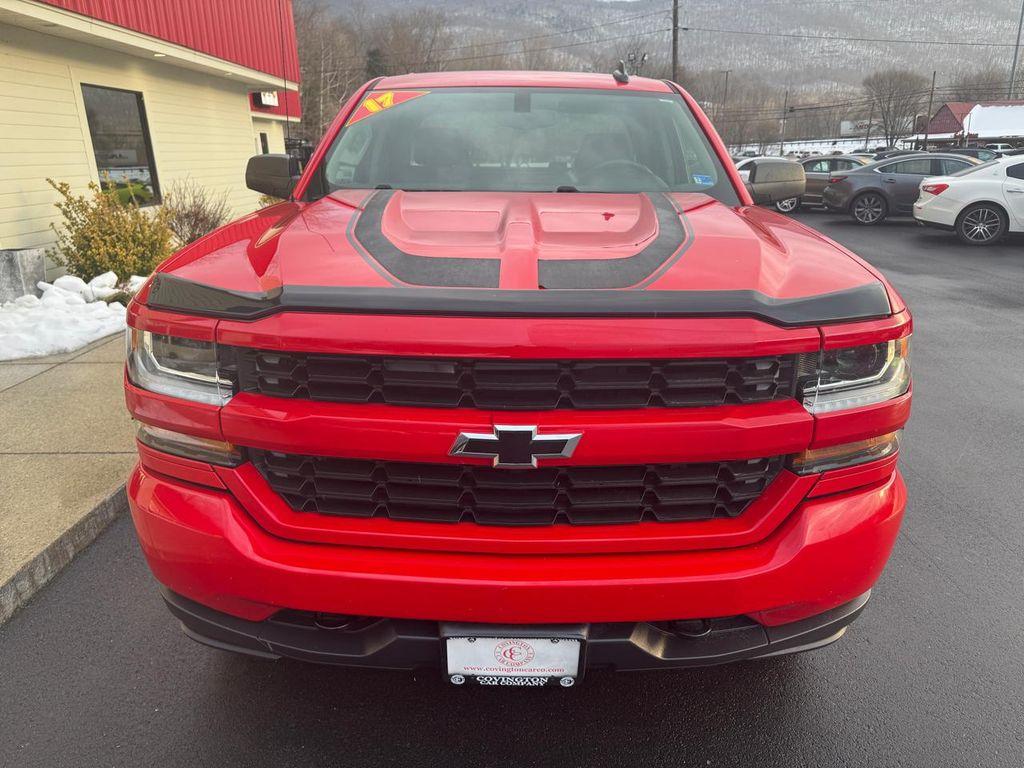 used 2017 Chevrolet Silverado 1500 car, priced at $19,950