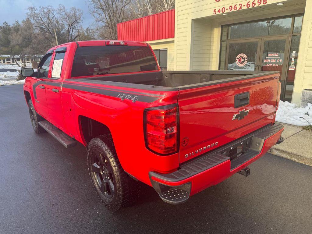 used 2017 Chevrolet Silverado 1500 car, priced at $19,950