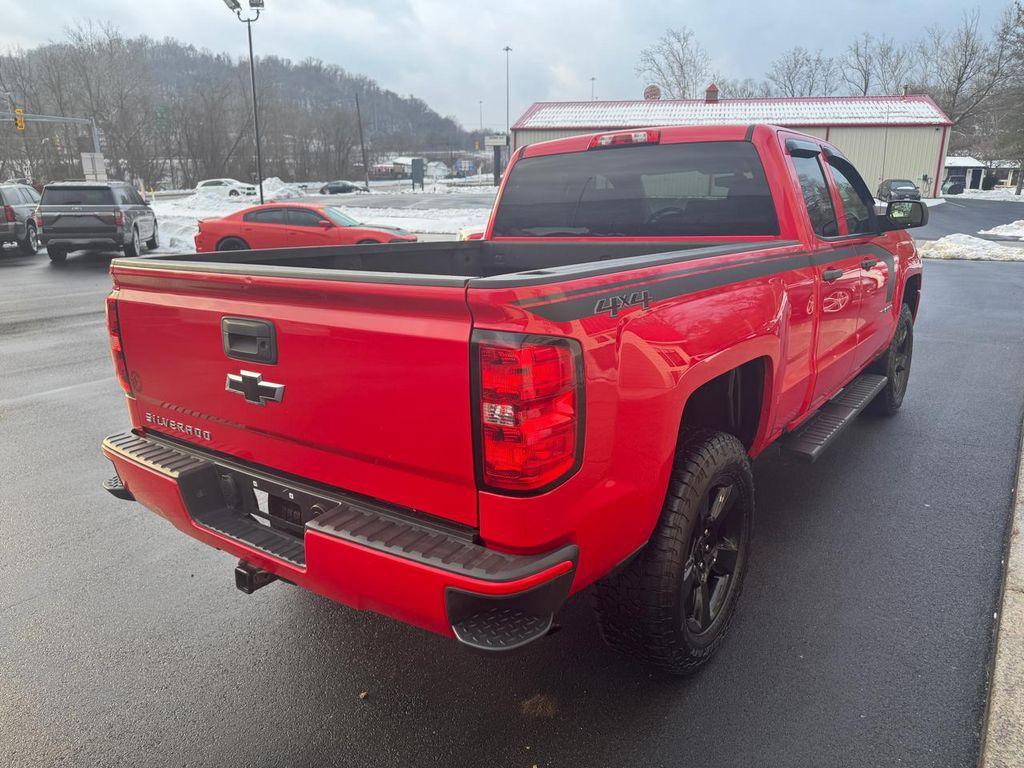 used 2017 Chevrolet Silverado 1500 car, priced at $19,950