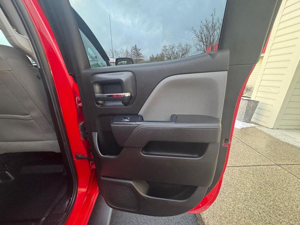 used 2017 Chevrolet Silverado 1500 car, priced at $19,950