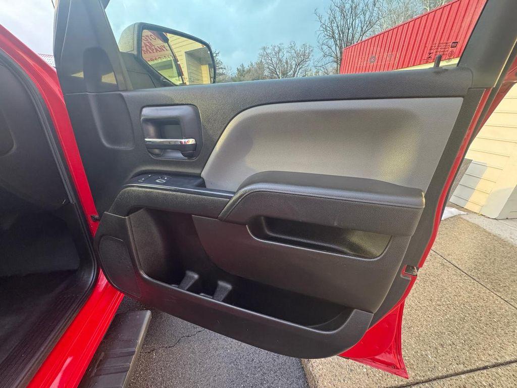 used 2017 Chevrolet Silverado 1500 car, priced at $19,950