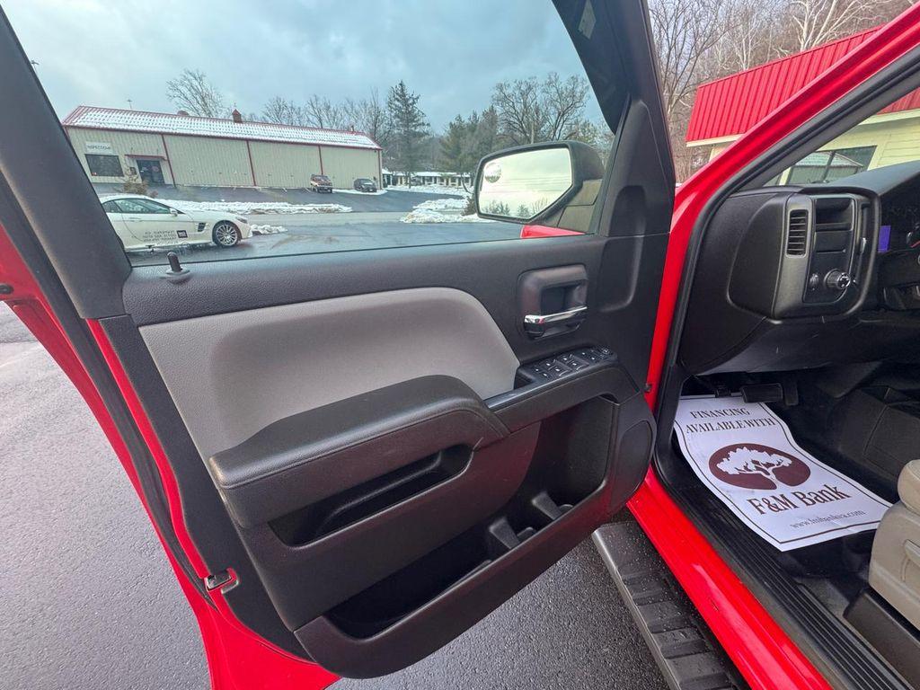 used 2017 Chevrolet Silverado 1500 car, priced at $19,950