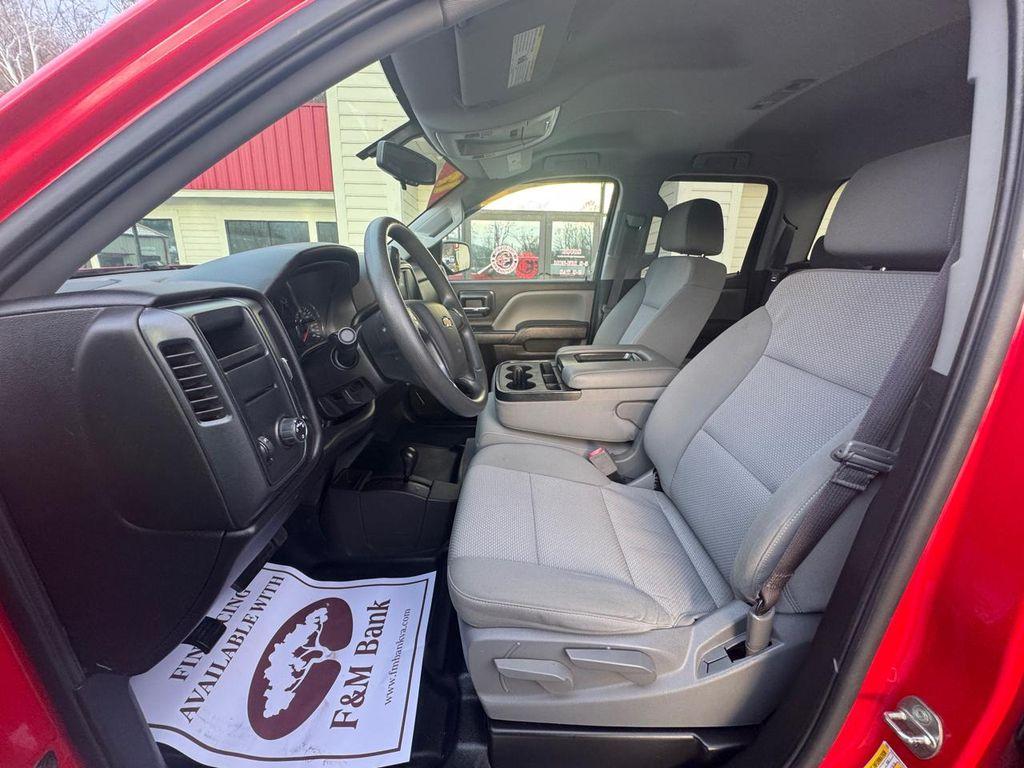 used 2017 Chevrolet Silverado 1500 car, priced at $19,950