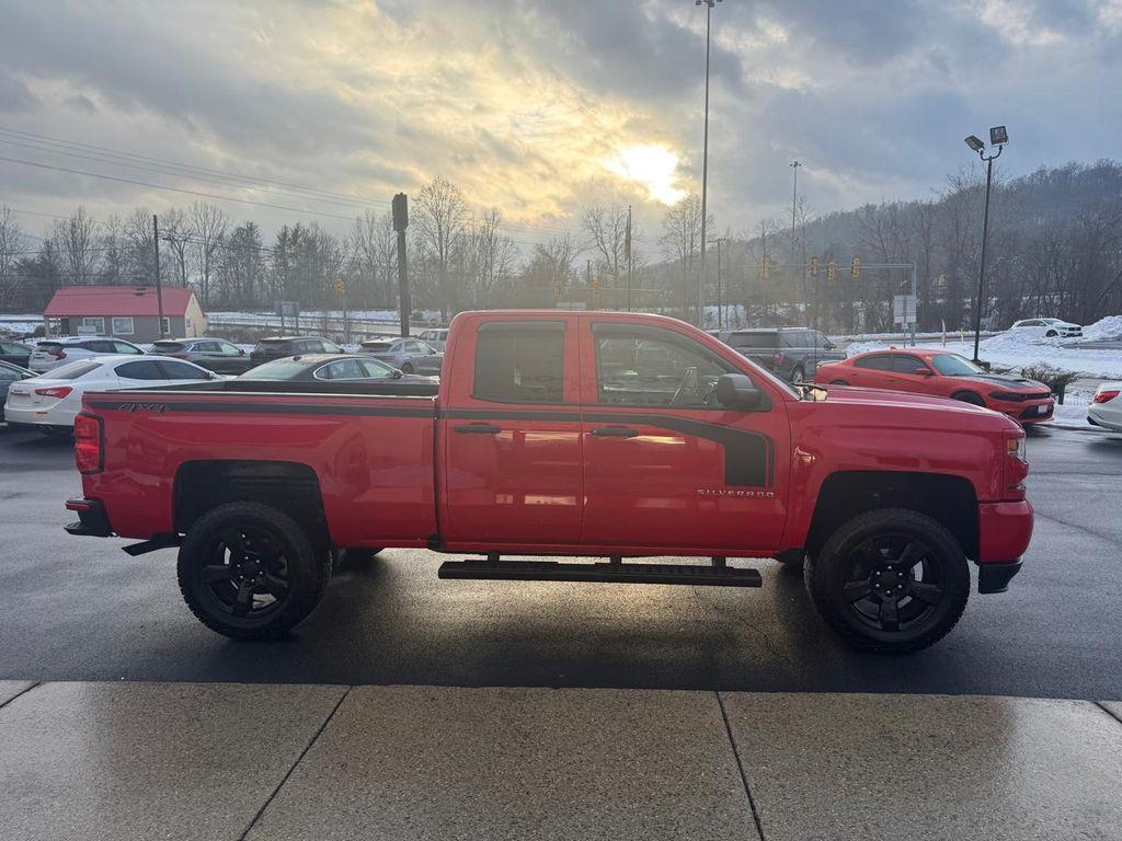 used 2017 Chevrolet Silverado 1500 car, priced at $19,950