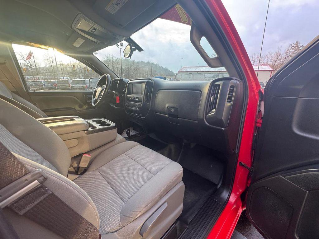 used 2017 Chevrolet Silverado 1500 car, priced at $19,950