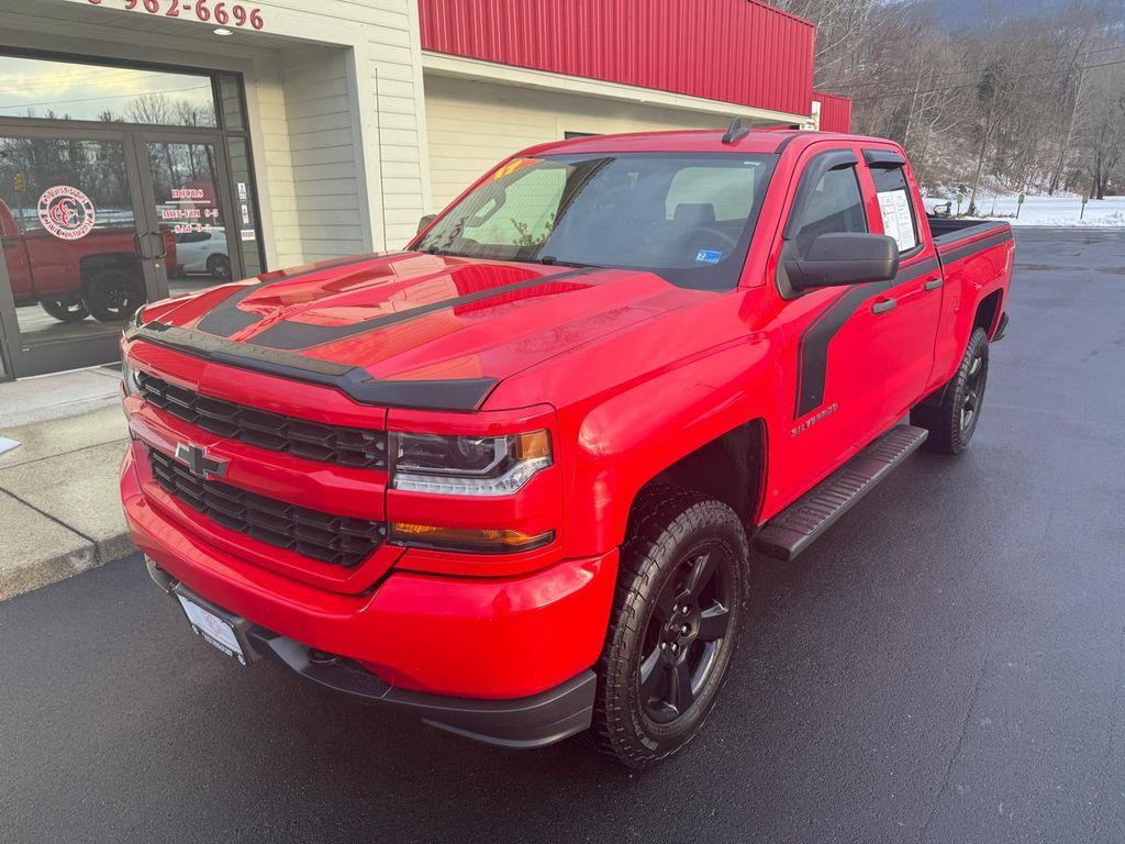 used 2017 Chevrolet Silverado 1500 car, priced at $19,950