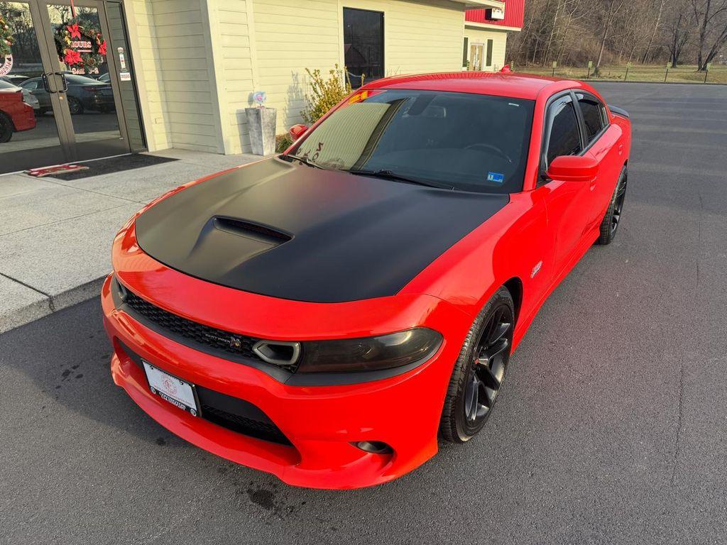 used 2021 Dodge Charger car, priced at $35,950