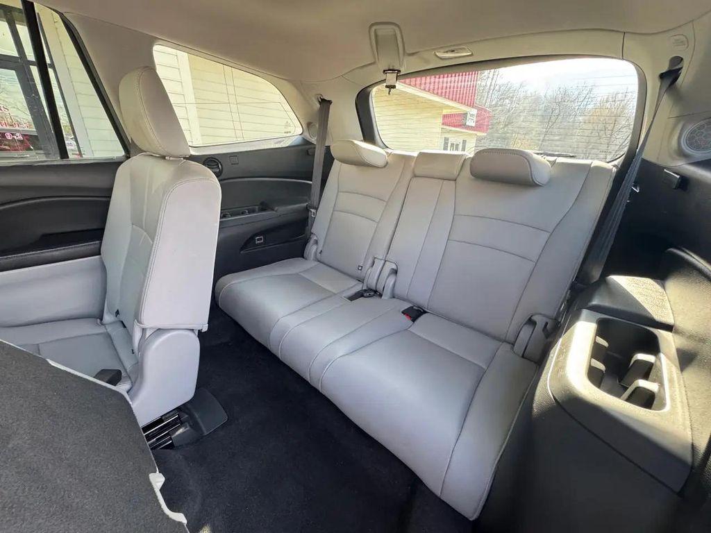 used 2018 Honda Pilot car, priced at $28,950