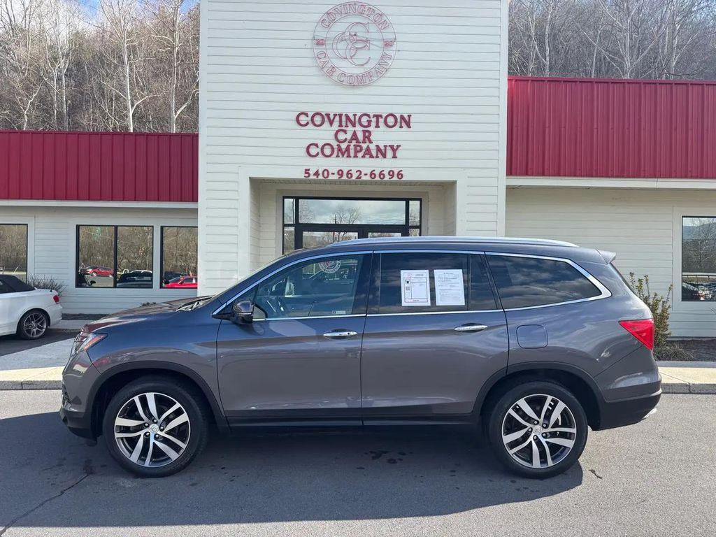 used 2018 Honda Pilot car, priced at $28,950