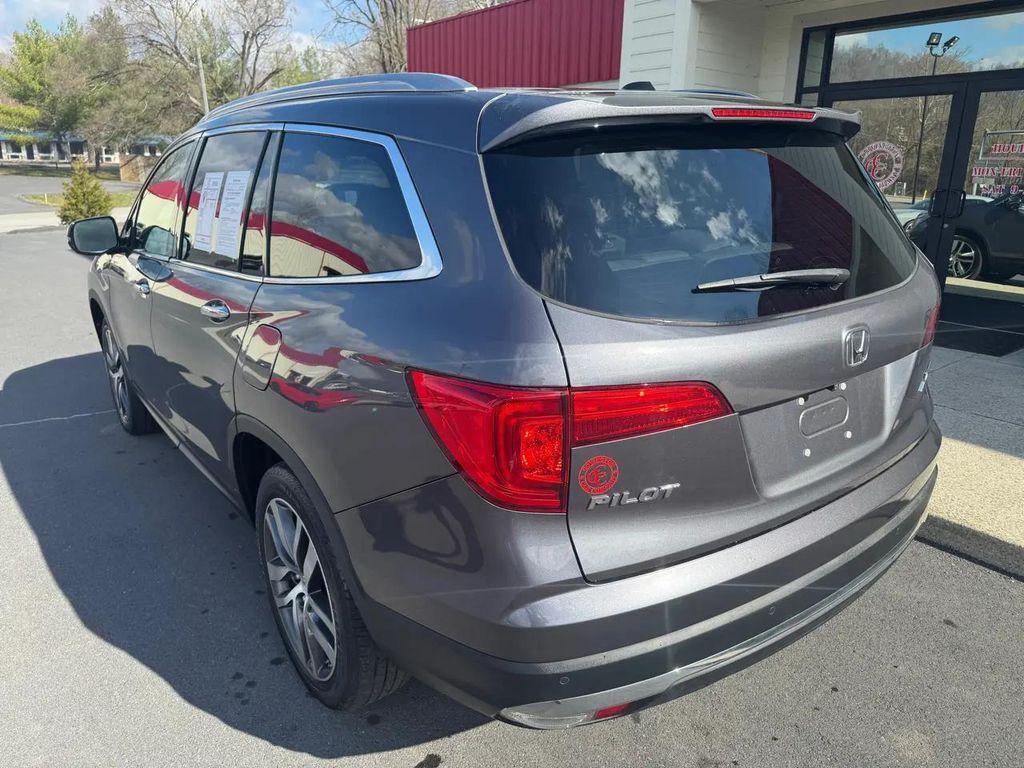 used 2018 Honda Pilot car, priced at $28,950