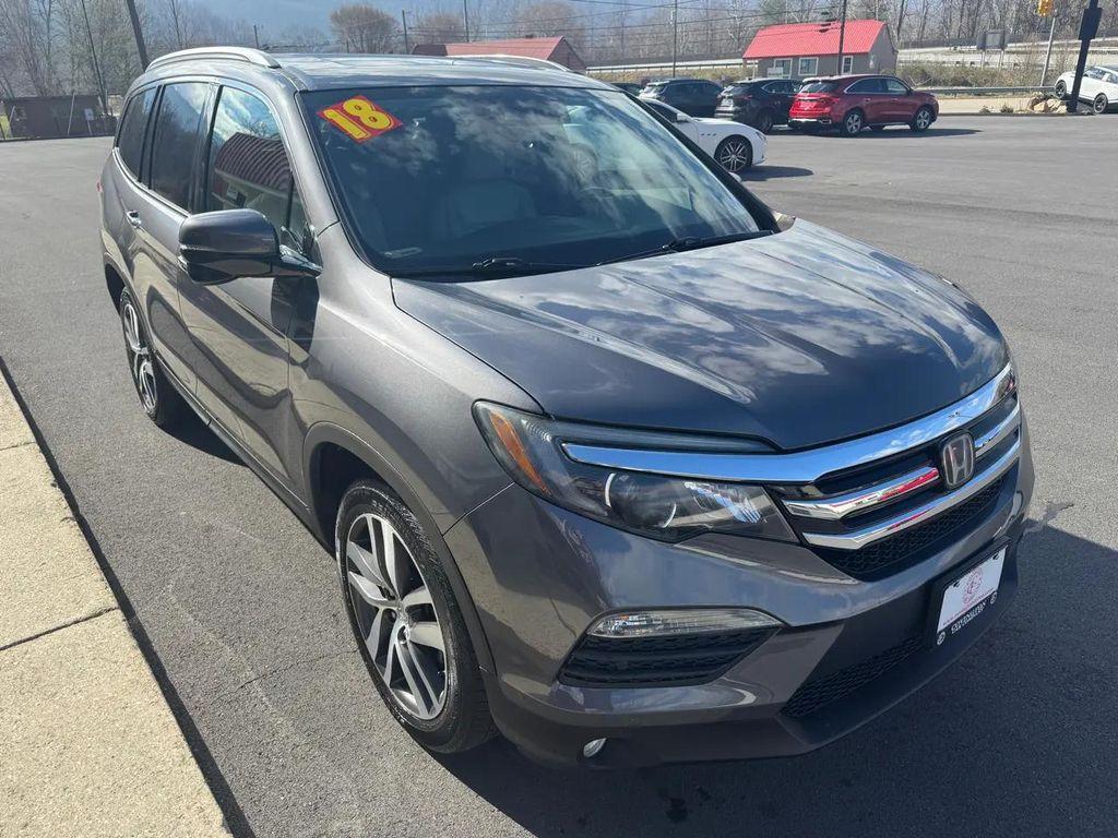 used 2018 Honda Pilot car, priced at $28,950