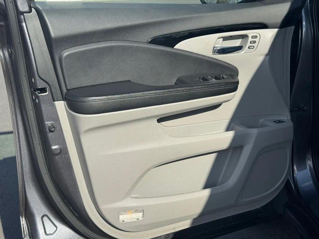 used 2018 Honda Pilot car, priced at $28,950