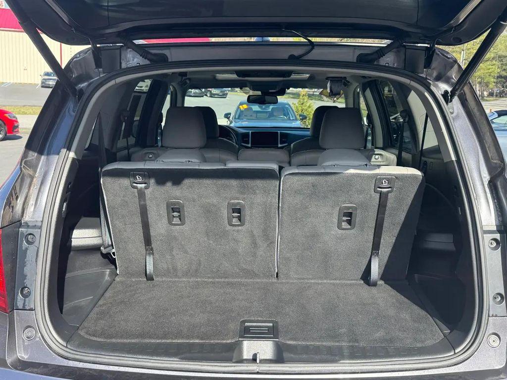 used 2018 Honda Pilot car, priced at $28,950