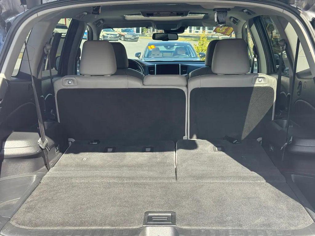 used 2018 Honda Pilot car, priced at $28,950