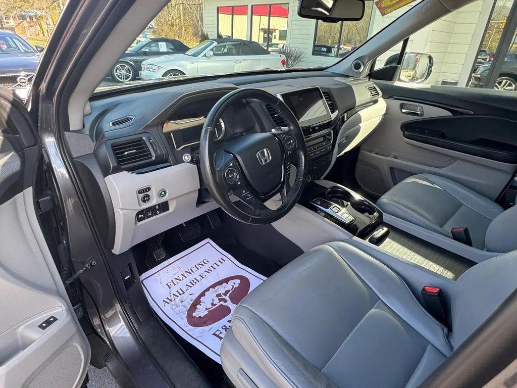 used 2018 Honda Pilot car, priced at $28,950