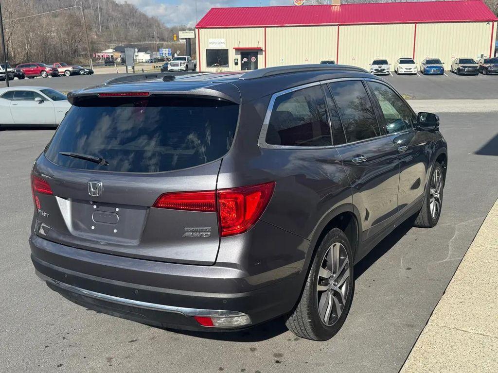 used 2018 Honda Pilot car, priced at $28,950