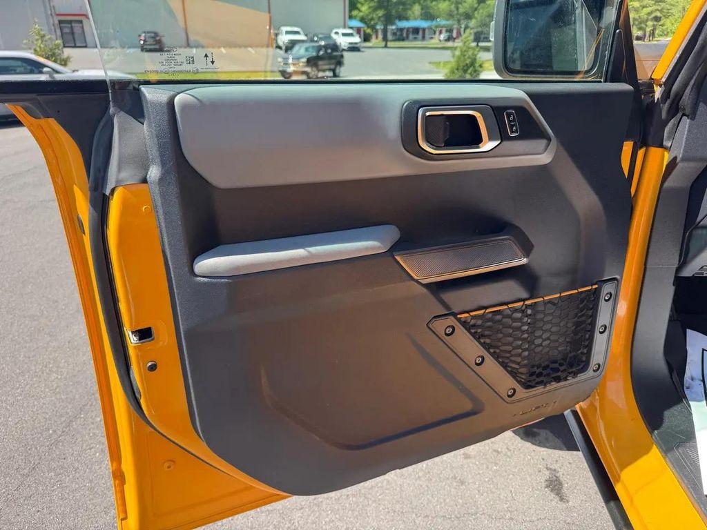 used 2021 Ford Bronco car, priced at $36,950