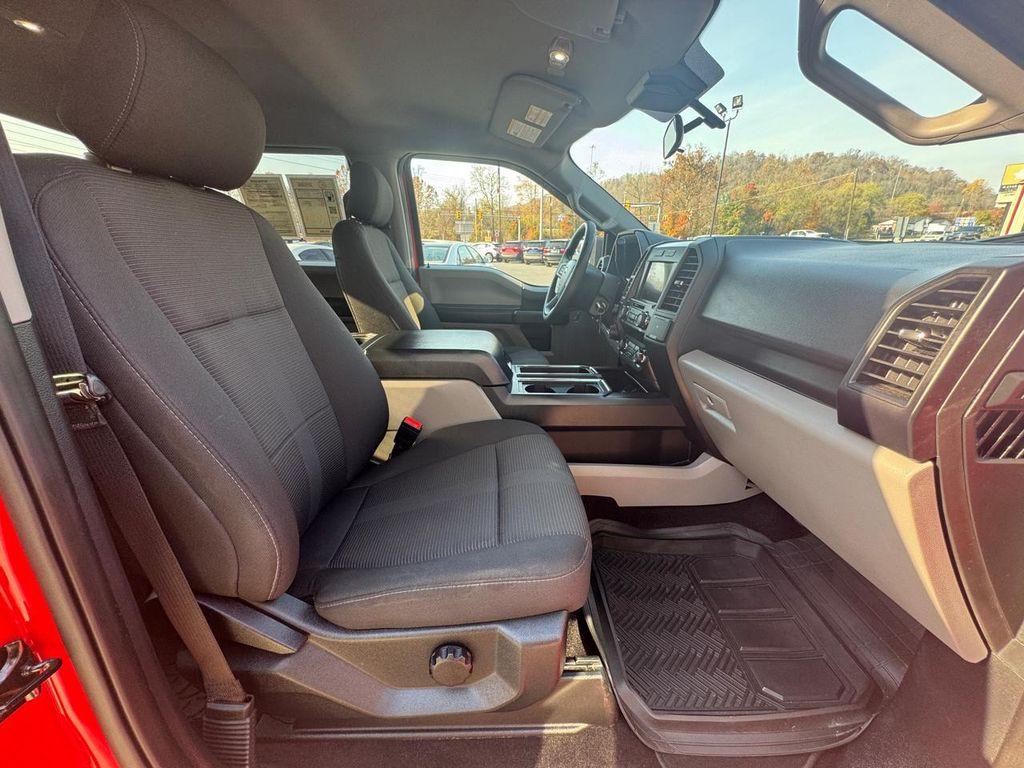 used 2019 Ford F-150 car, priced at $33,950