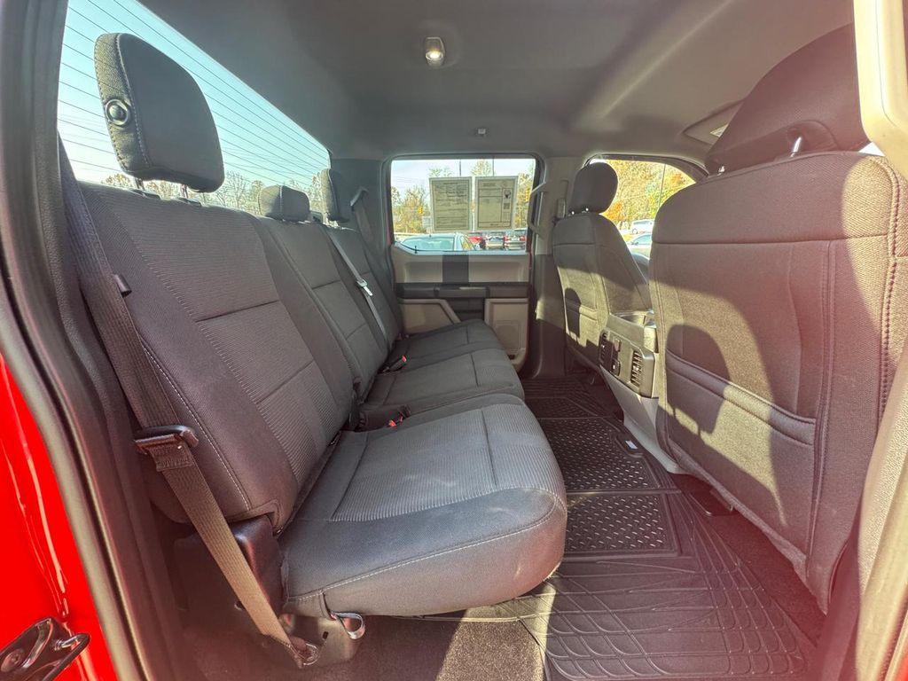 used 2019 Ford F-150 car, priced at $33,950