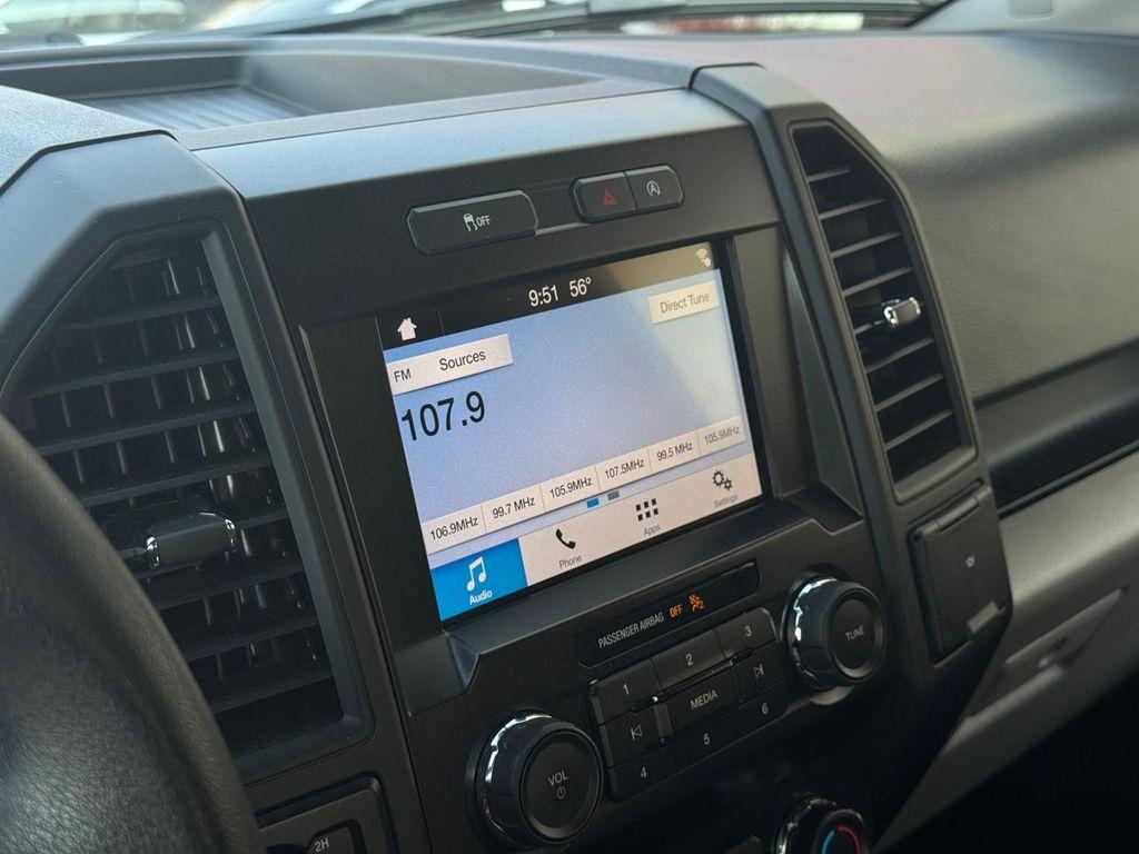 used 2019 Ford F-150 car, priced at $33,950