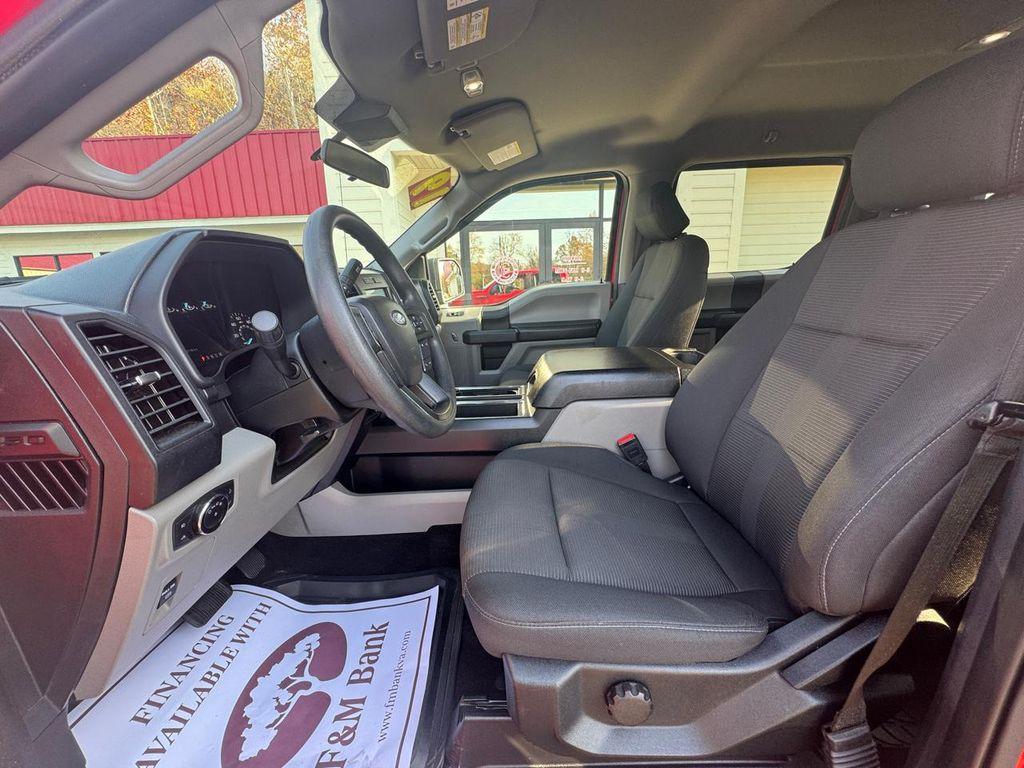 used 2019 Ford F-150 car, priced at $33,950