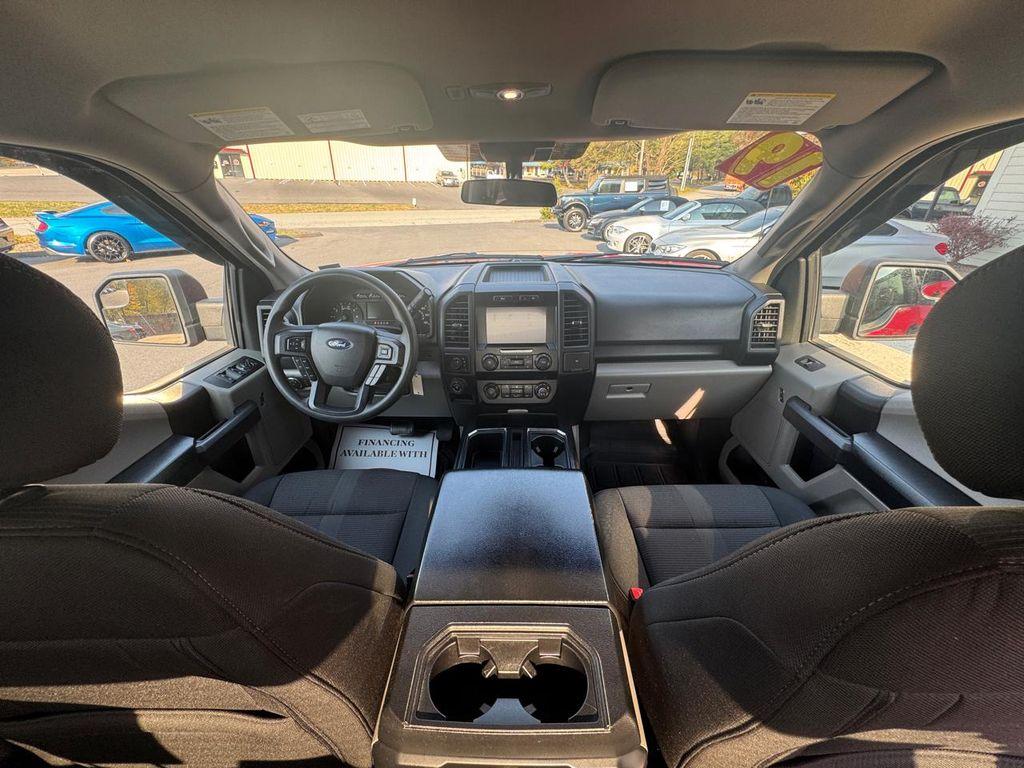 used 2019 Ford F-150 car, priced at $33,950