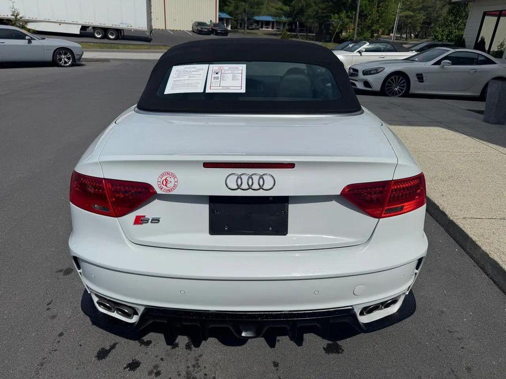 used 2014 Audi S5 car, priced at $17,950