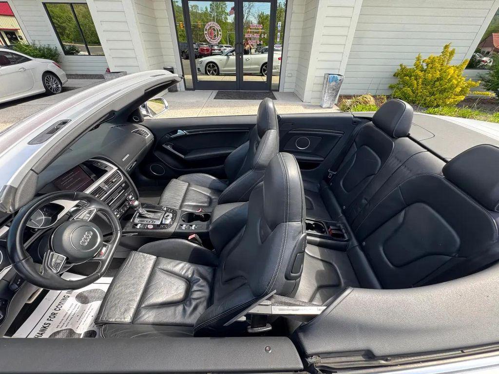 used 2014 Audi S5 car, priced at $17,950